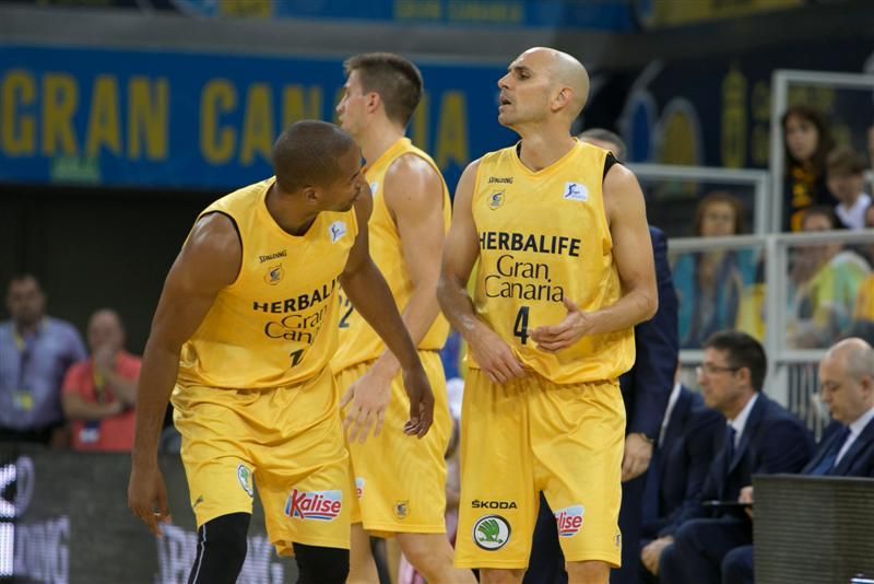 Herbalife Gran Canaria 109 - 88 Fuenlabrada