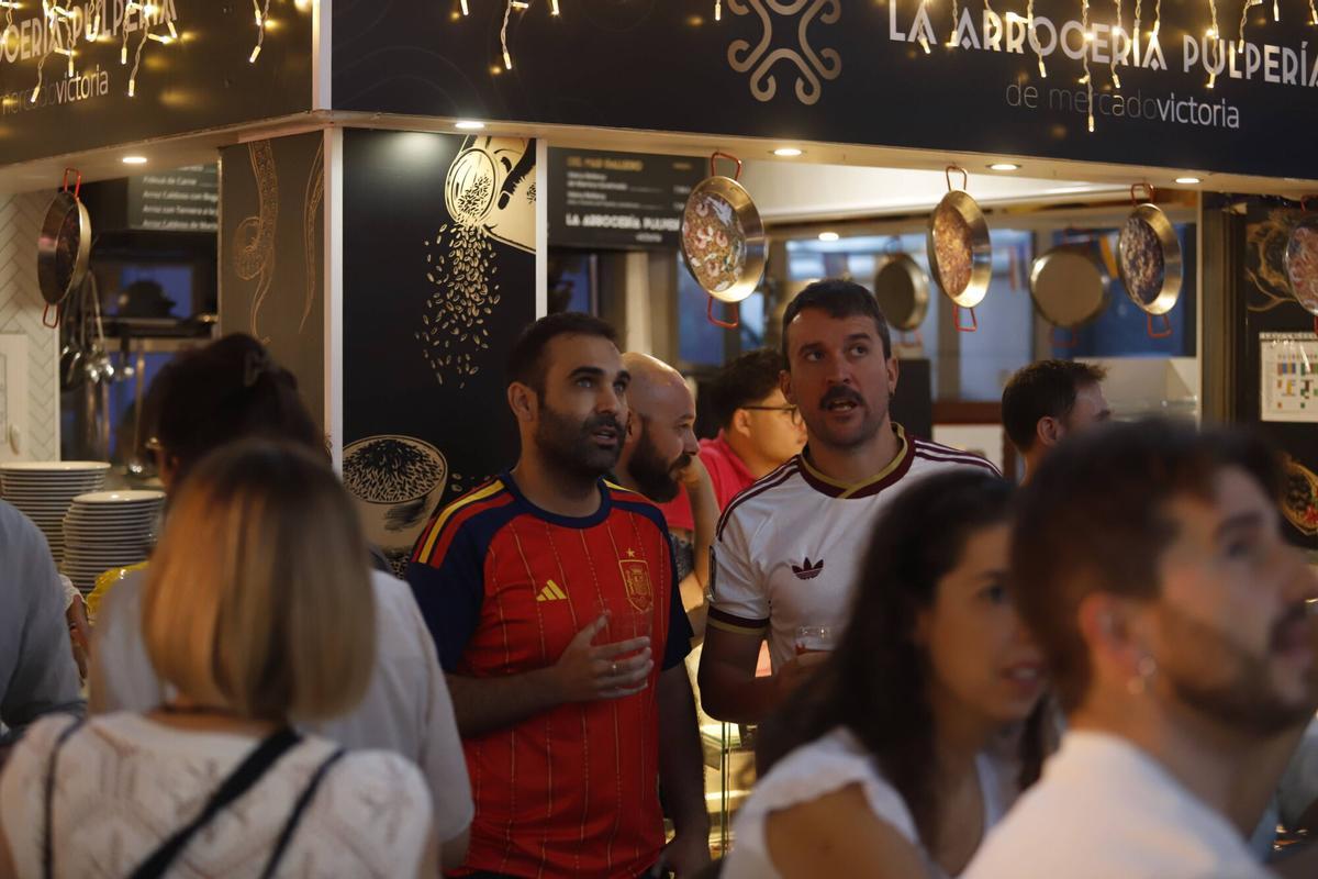 El España-Bélgica en Córdoba, en imágenes