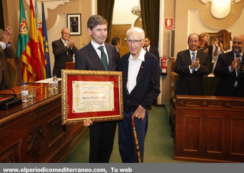 GALERÍA DE FOTOS - Castellón nombra a Germà Colón y el Padre Ricardo