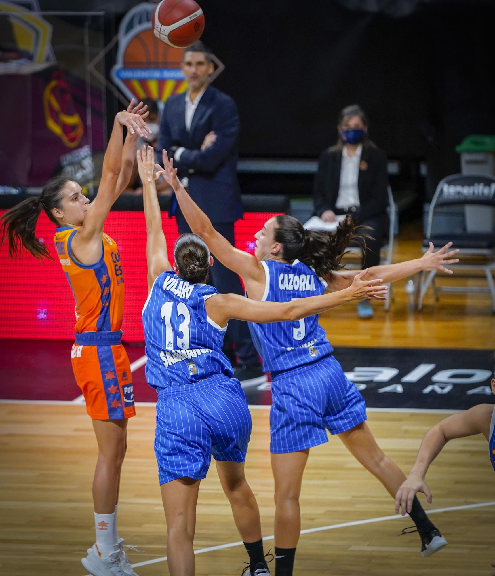 Final Supercopa LF Endesa Valencia Basket - Perfumerías Avenida