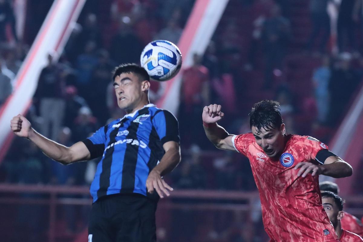 Federico Redondo, en el punto de mira del Barça