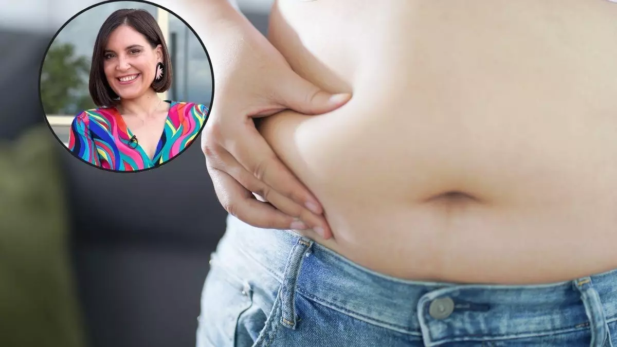 Boticaria García, farmacéutica: "Si estás siempre hinchada, el cortisol puede estar detrás"