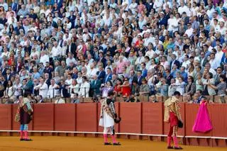 Fotogalería | Primer festejo de la Feria de San Miguel: Castella, Talavante y Daniel Luque