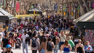 Barcelona reanuda el estudio de redistribución de flujos de cruceristas suspendido por la pandemia