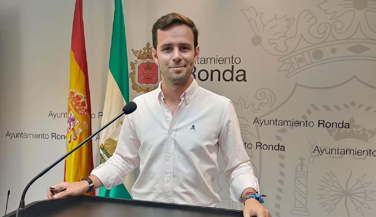 El ex edil del PP Ignacio Alonso.