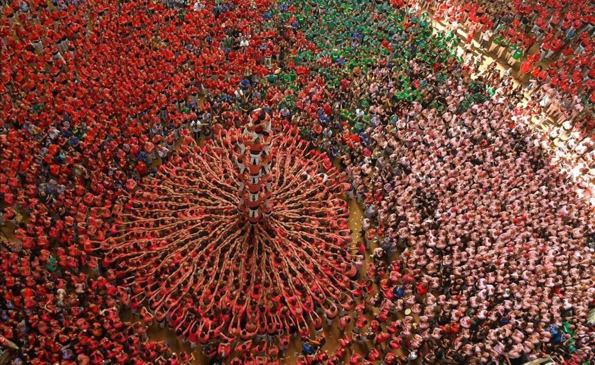 El Concurs genera mucha expectación alrededor del mundo.