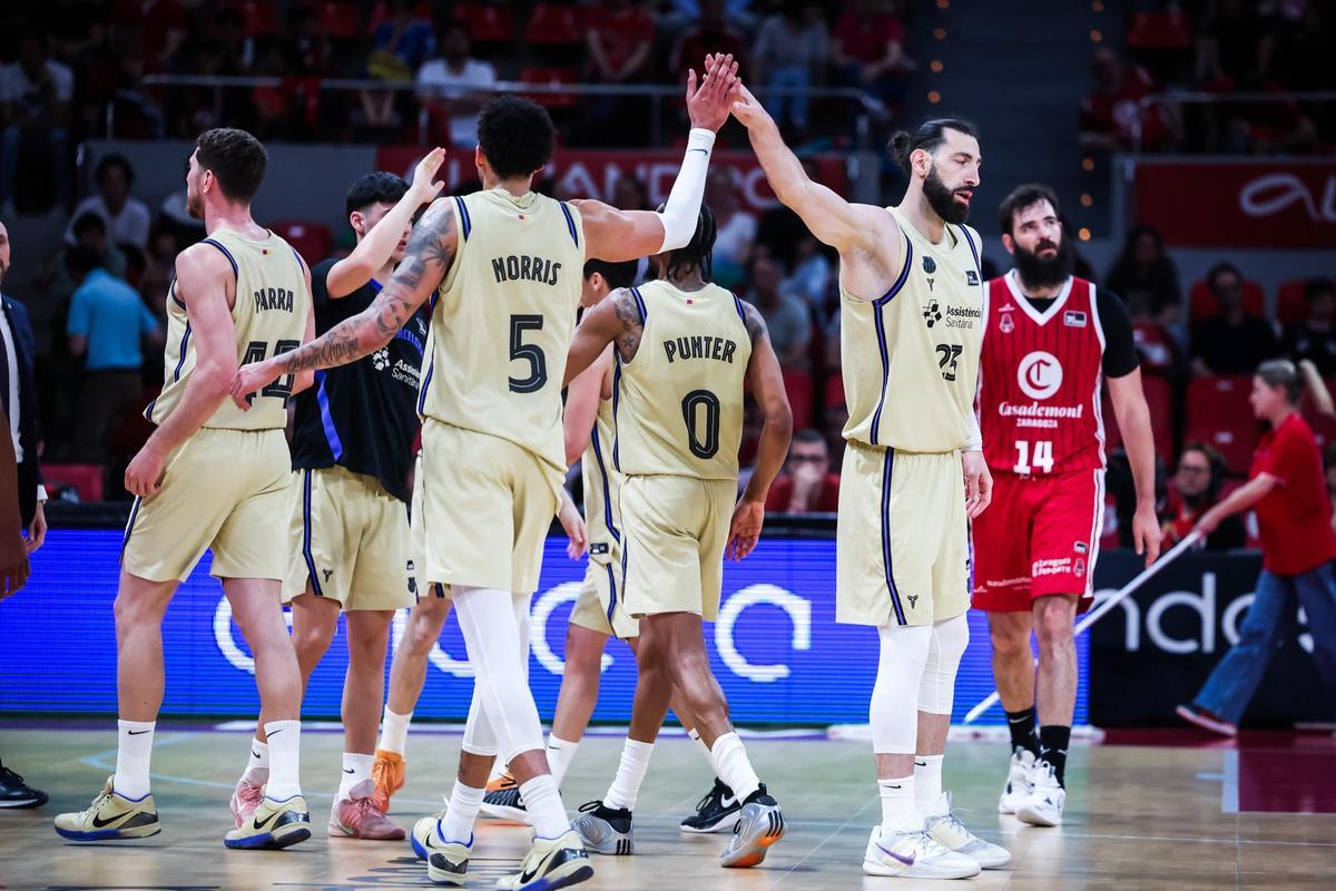 El estadounidense está convencido que el equipo hará un gran partido con el apoyo de la afición