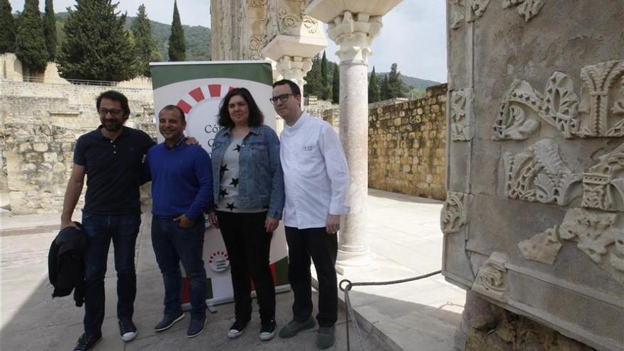 Córdoba Califato Gourmet reunirá a 9 chef con 11 estrellas Michelin en octubre