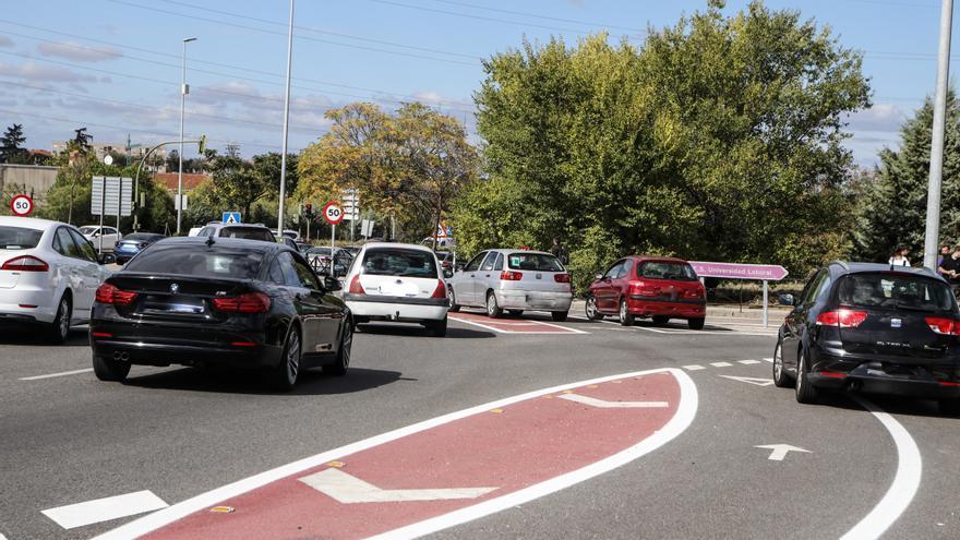 Hablan los expertos: puntos débiles del tráfico en la capital cacereña