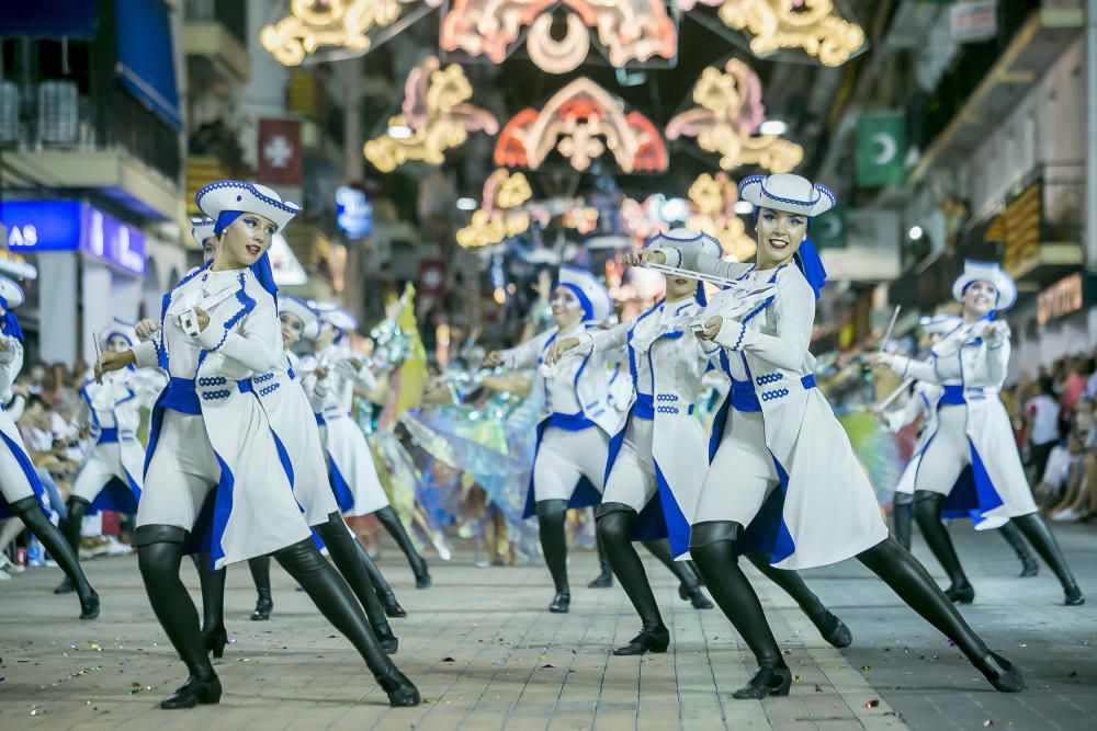 Altea vibra con los cristianos