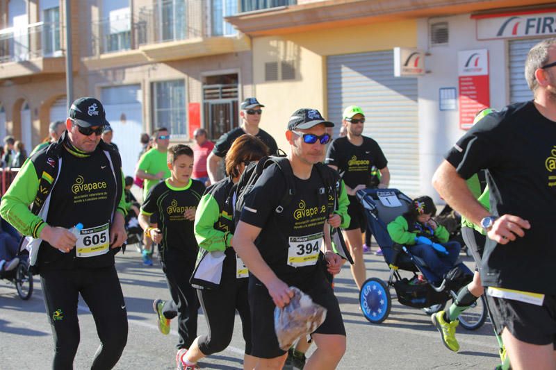 Búscate en la Carrera de Avapace