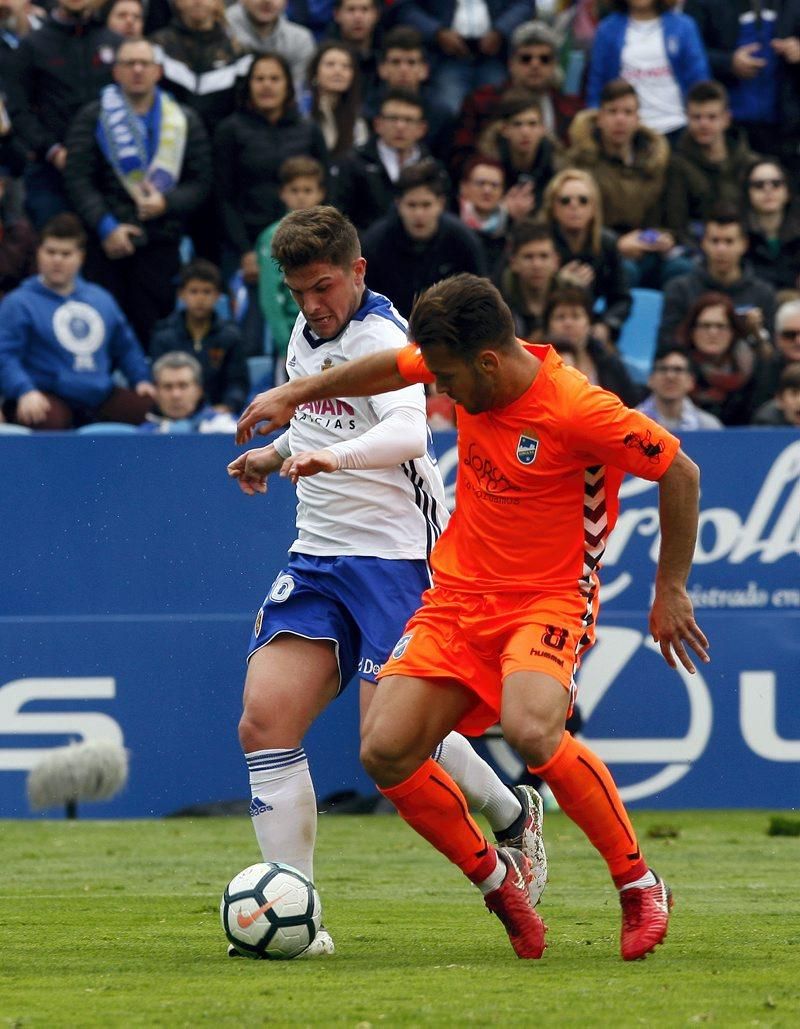 Victoria del Real Zaragoza contra el Lorca