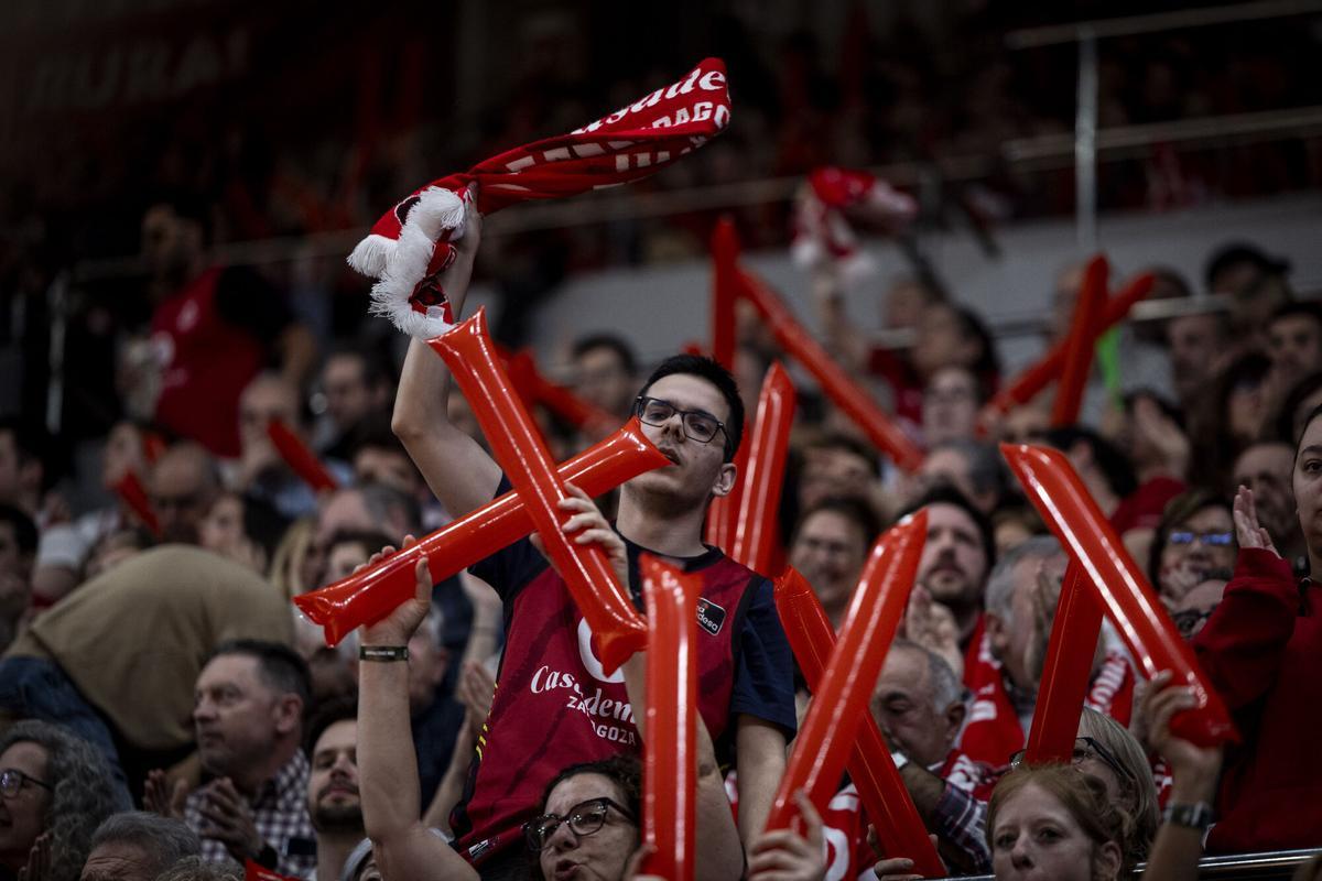 CASADEMONT ZARAGOZA - PRAGA Y CLASIFICACION A LA FINAL SIX DE LA EURILIGA FEMENINA