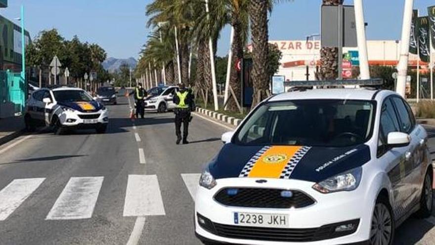 Denuncian en Dénia a tres &#039;turistas&#039; llegados a la ciudad después del decreto de alarma