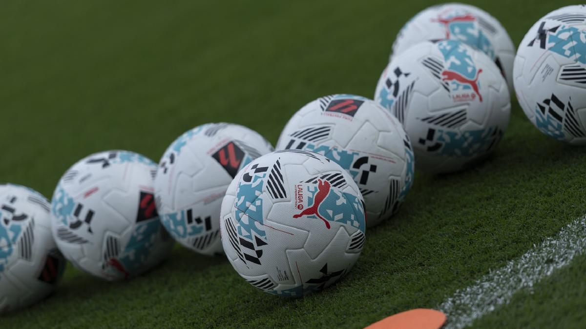 El Málaga CF es uno de los cuatro clasificados para jugar el play off.