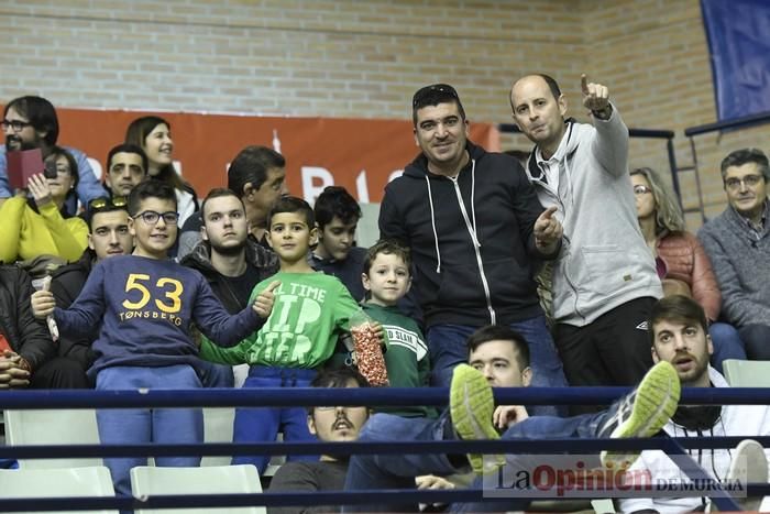 UCAM CB contra Divina Seguros Joventut