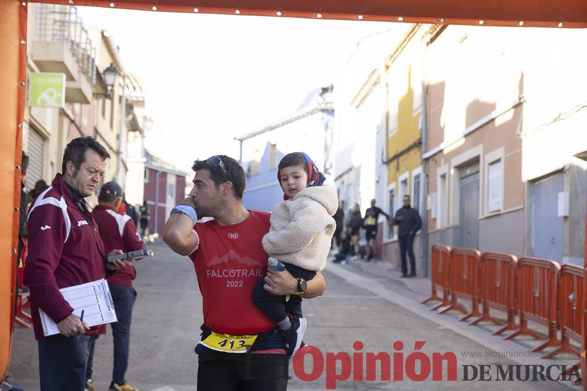 X edición del Trail 'El Romero' de Bullas, en imágenes