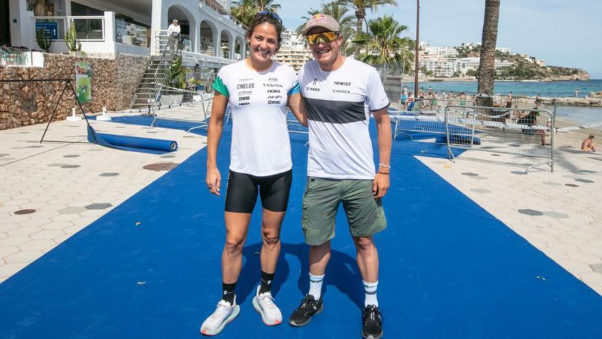 El Europeo PTO paraliza Ibiza este sábado con el mejor triatlón mundial