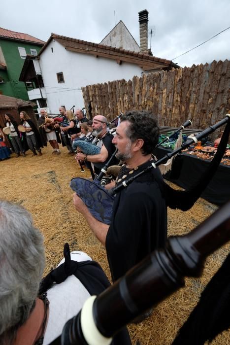 El Festival Astur Romano de Carabanzo