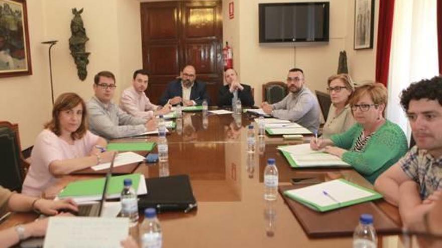 Ayuntamientos de Castelló accederán a ayudas para mejorar la gestión de residuos