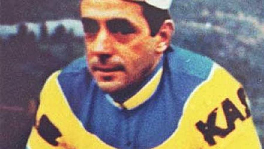 Vicente López Carril | El único asturiano que hizo doblete