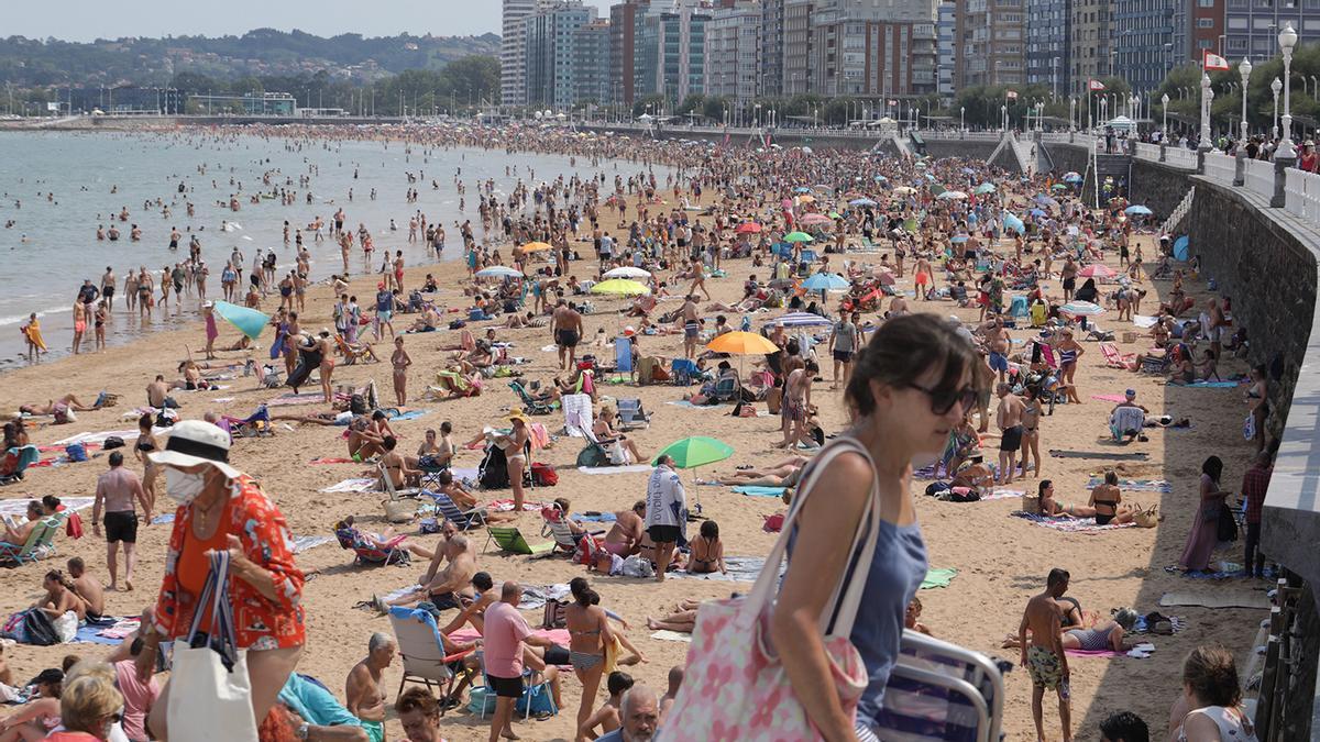 Las mejores fotos para recordar el último verano en Asturias (II)