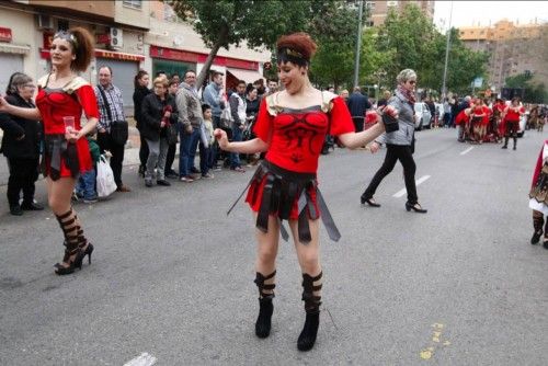 Carnaval de Vistabella, La Paz y La Fama