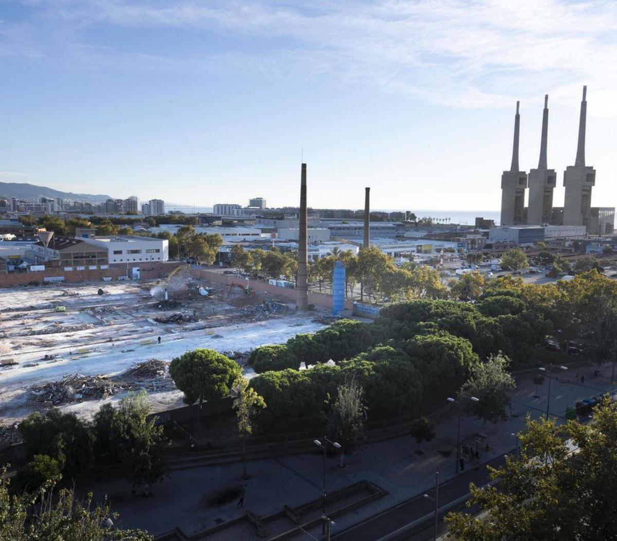 Sant Adrià reivindica protagonisme