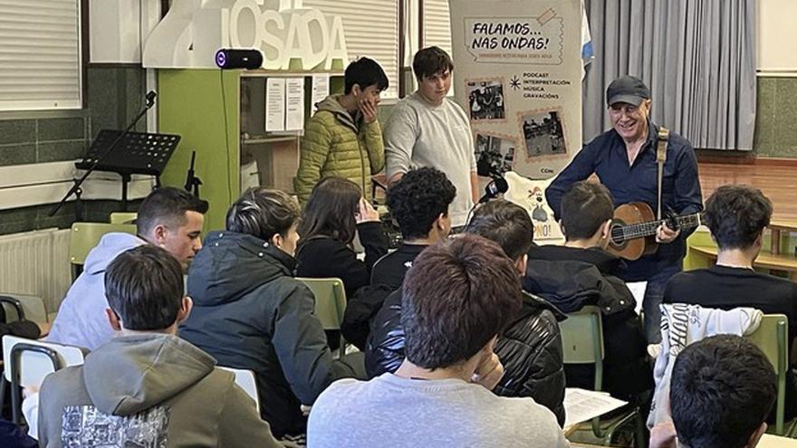 ‘Ponte... nas Ondas!’, entre las 14 referencias de buenas prácticas de la Unesco