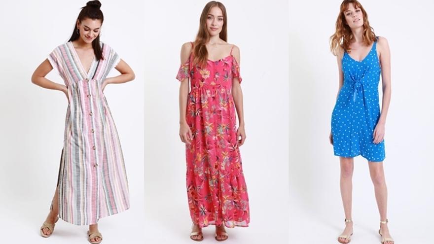 Doce vestidos de rebajas por menos de 20 euros con los que triunfar este  verano - La Opinión de Málaga