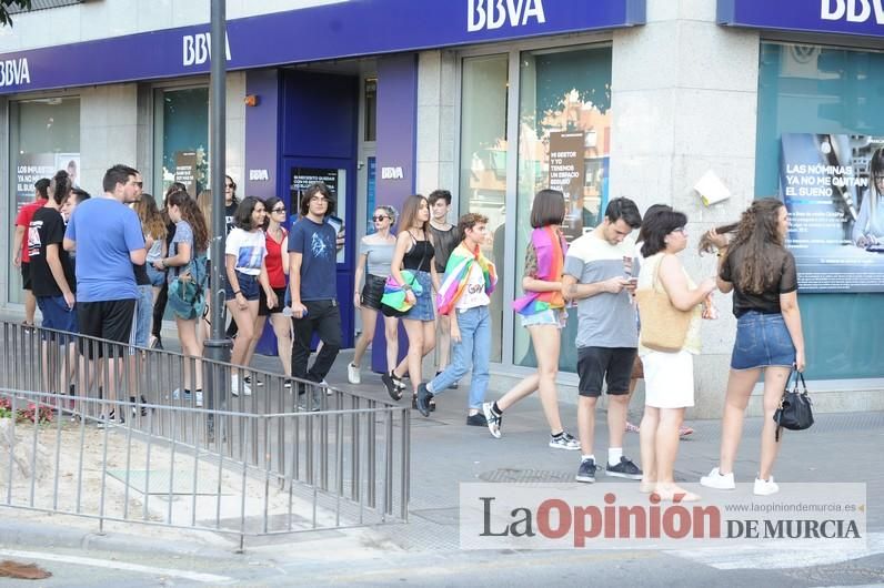 Desfile del Orgullo LGTBI