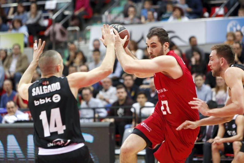 Tecnyconta Zaragoza -Retabet Bilbao Basket