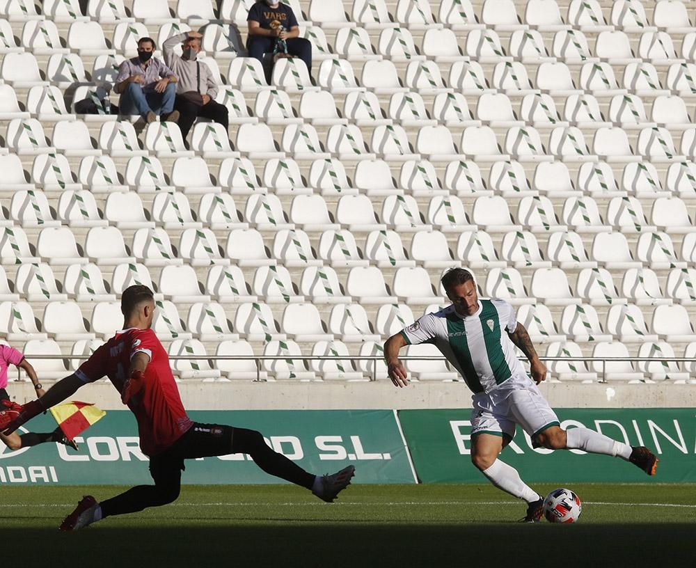 En imágenes el Córdoba CF Lorca