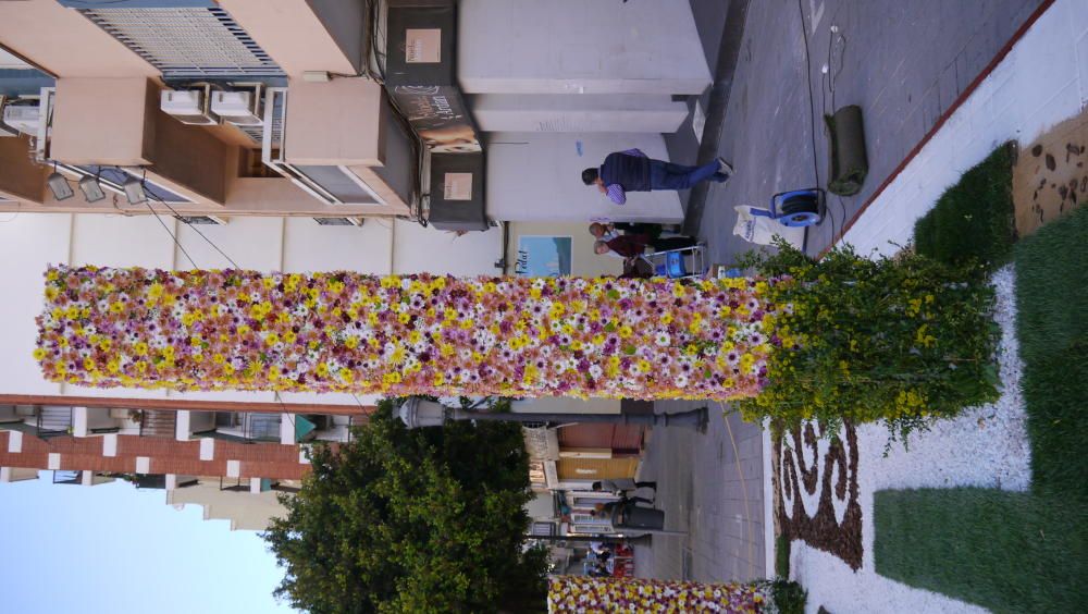 Cruces de Mayo de Valencia