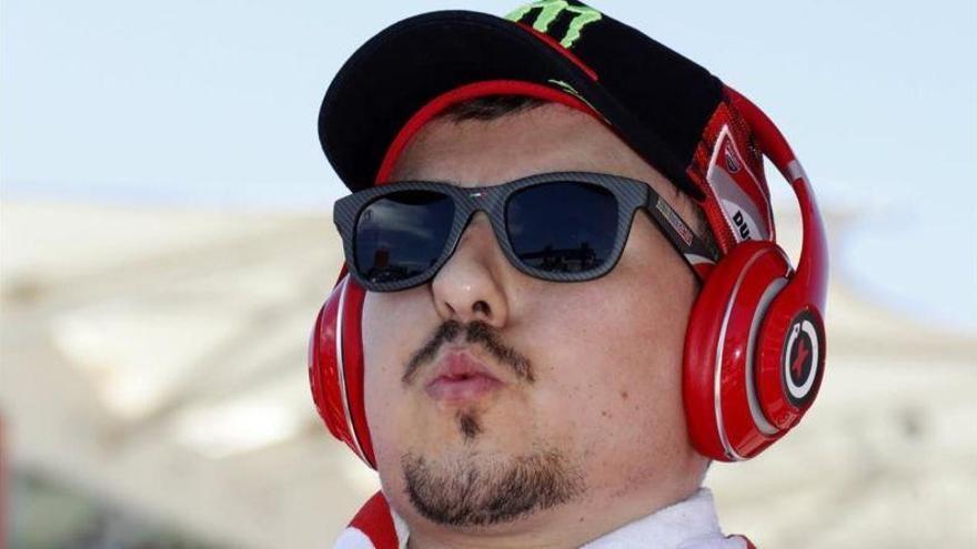 Lorenzo confiesa estar en uno de los peores momentos de su carrera