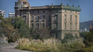 Barcelona demolirà l’antiga estació de mercaderies de la Sagrera