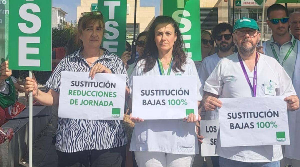 Delegados de SATSE exigen sustituciones.