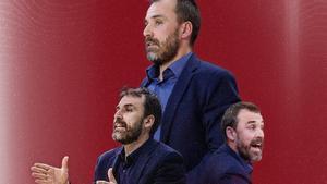 Salva Camps, nuevo entrenador del Bàsquet Girona