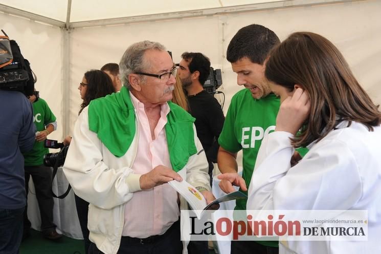 Jornada para concienciar sobre la EPOC