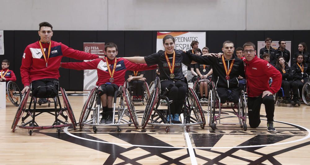 Campeonatos de España Promesas Paralímpicas