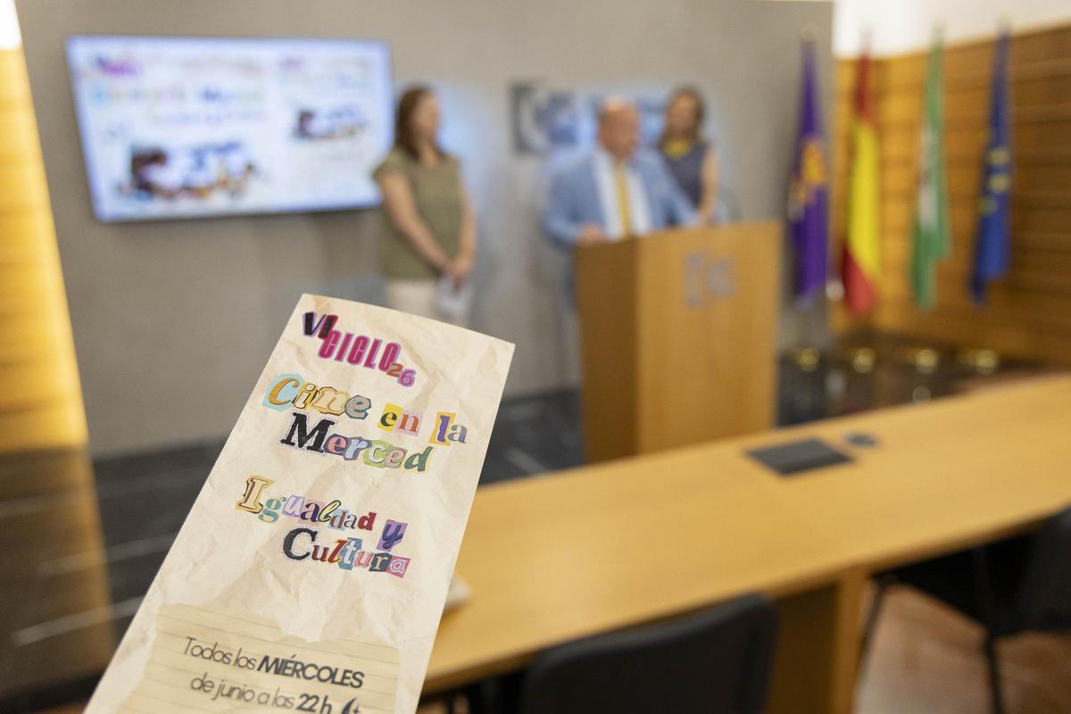 Historias "diversas" para "imaginar otros mundos posibles": la Diputación de Córdoba presenta el ciclo 'Cine en la Merced'.
