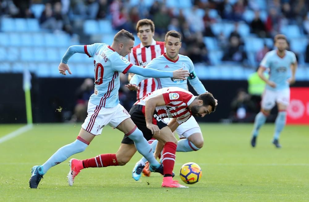 Celta de Vigo - Athletic Club en Liga