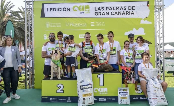 16/12/2018 LAS PALMAS DE GRAN CANARIA. Carrera ...