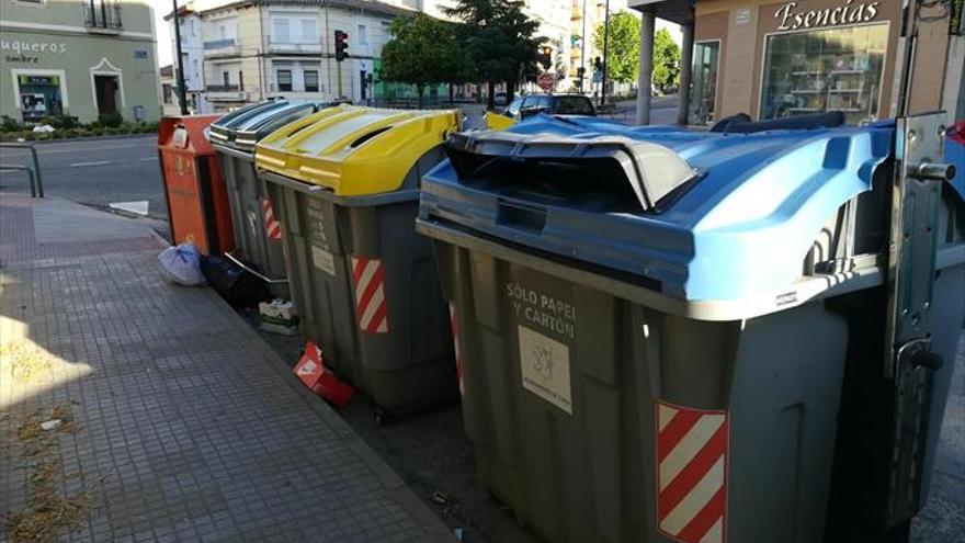 Un plan enseñará pautas para el reciclado del papel-cartón