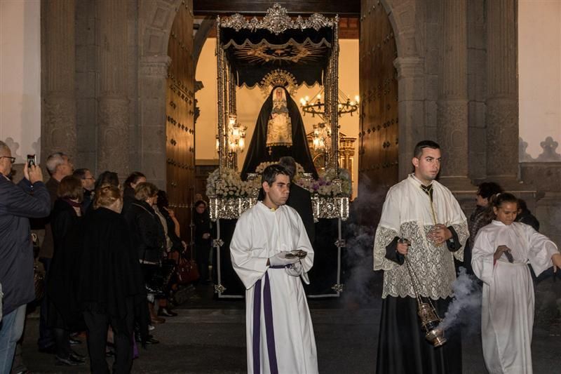 Procesión de la Soledad