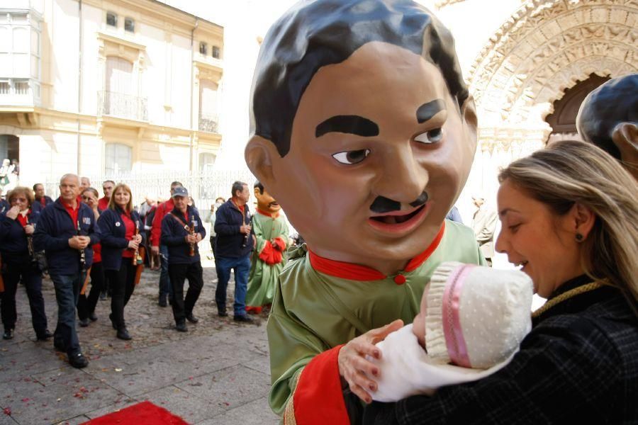 Así ha sido el Corpus 2016 en Zamora