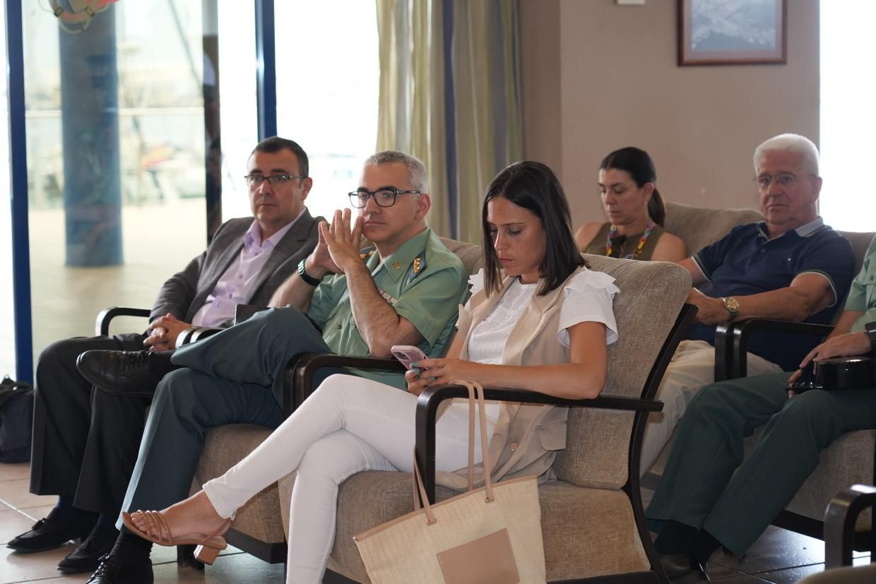 La presentación de la 28ª Regata Costa Azahar, en imágenes