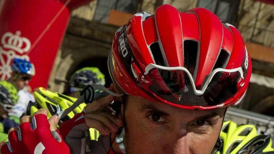 Joaquim &#039;Purito&#039; Rodríguez en una etapa del Tour de Francia.