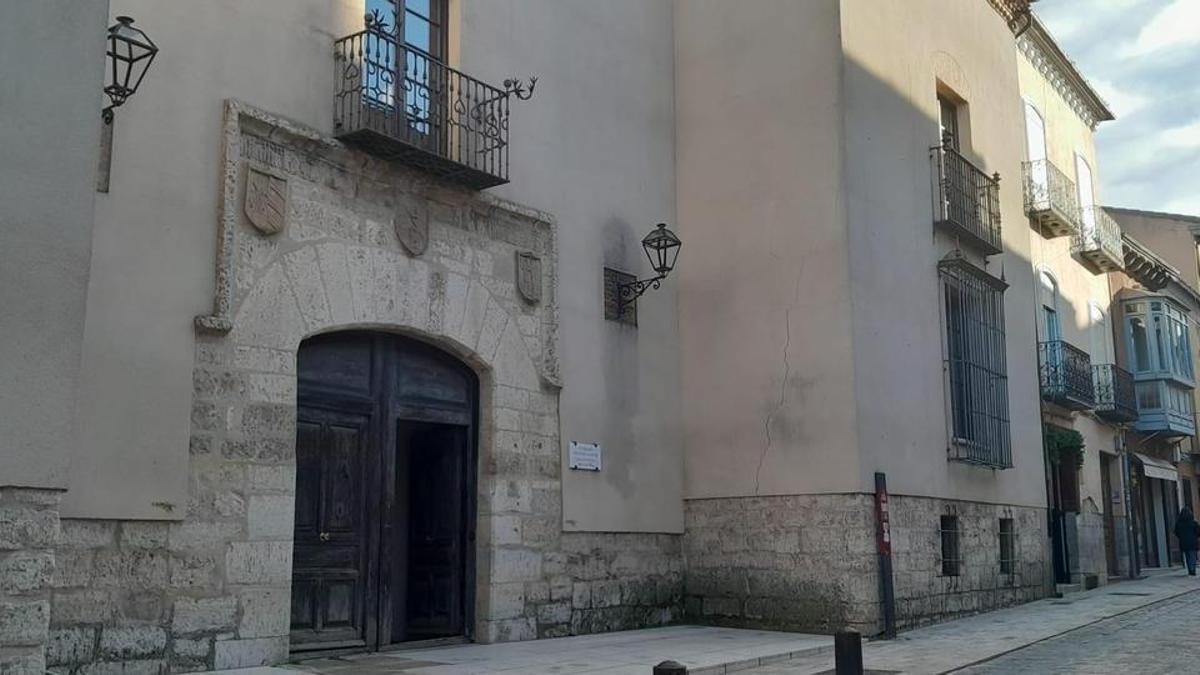 Casa de Cultura de Toro, en la que se celebrará el ciclo de conferencias.