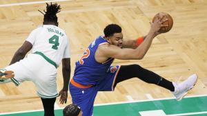 105-108. Los Knicks se ganan el derecho a soñar tras una descomunal remontada en Boston